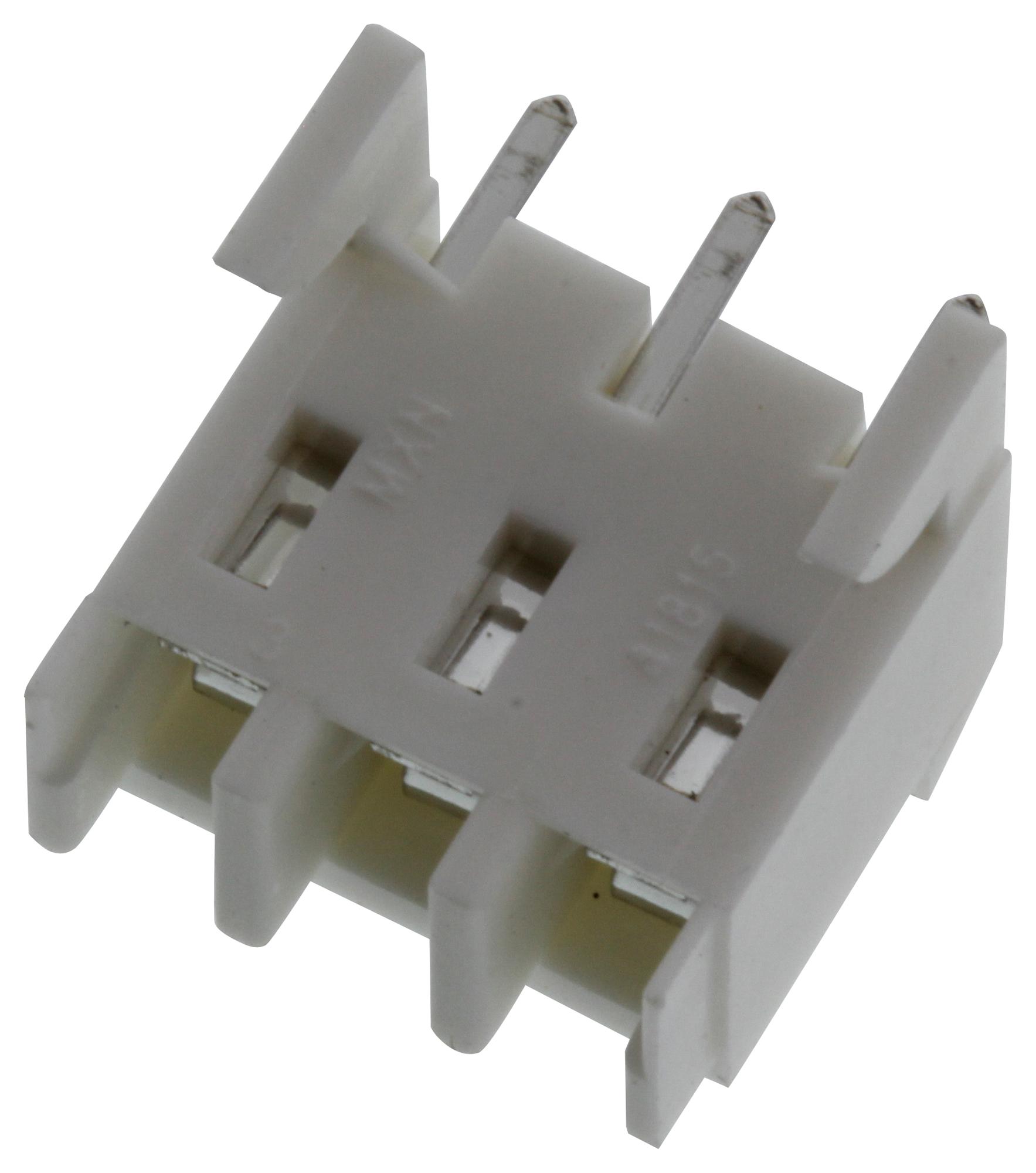 Molex 09-48-4039 Connector, Rcpt, 3Pos, 1Row, 3.96mm