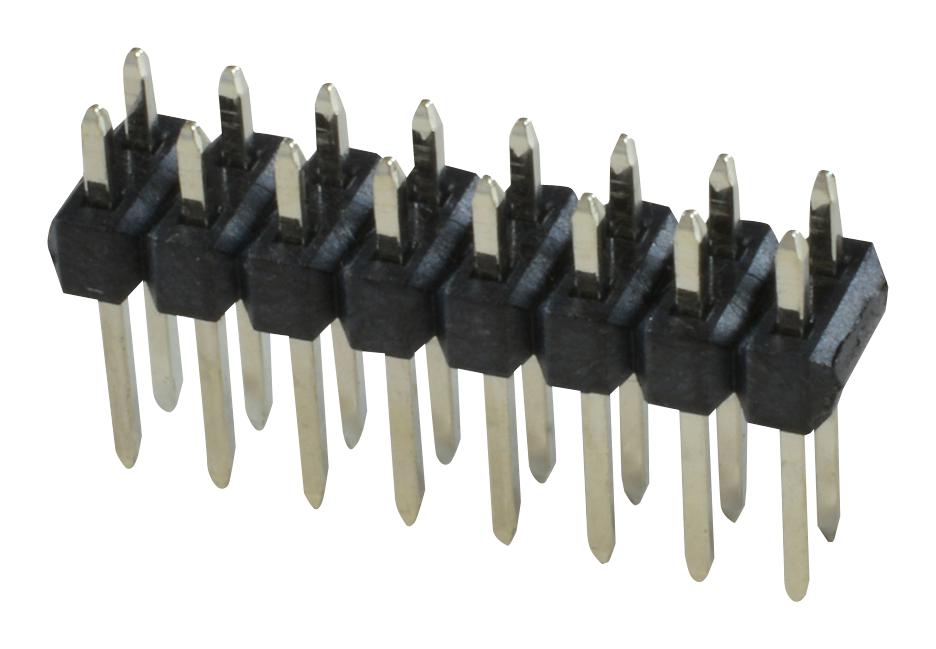 Molex/partner Stock 10-89-7502 Connector, Header, 50Pos, 2Row, 2.54mm