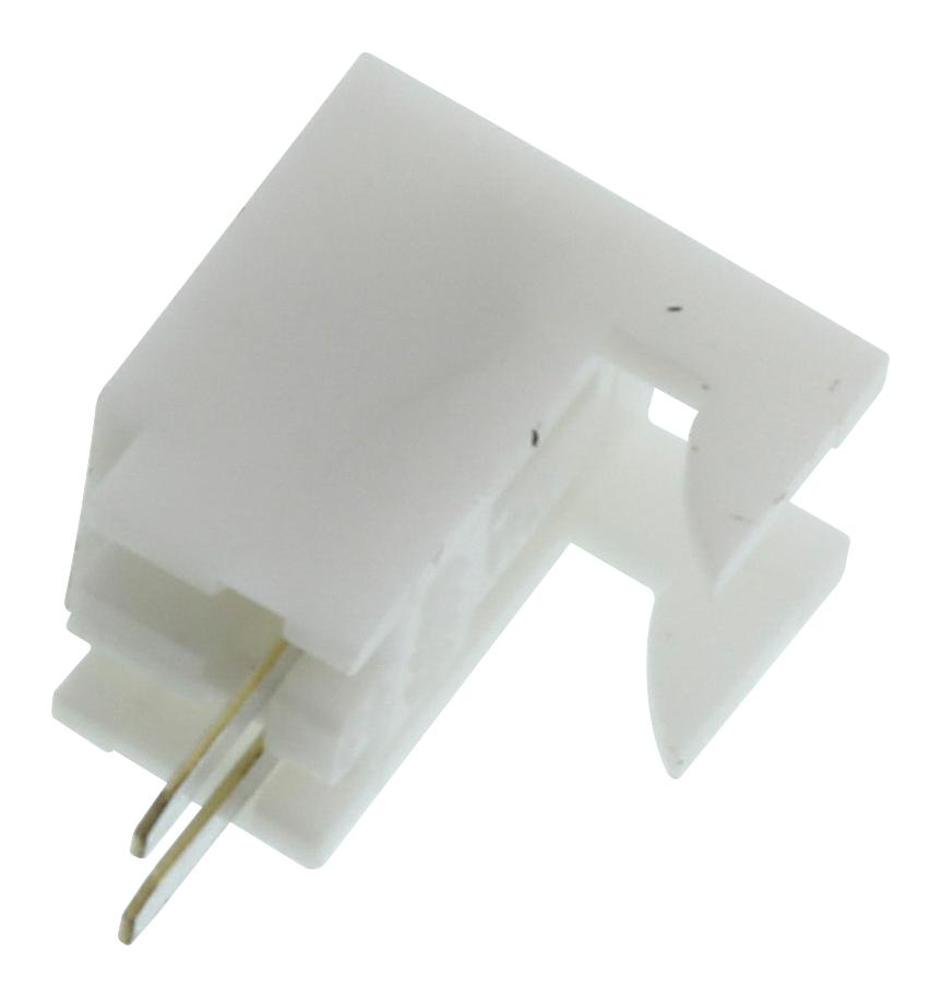 Molex 22-02-2075 Connector, Rcpt, 7Pos, 1Row, 2.54mm