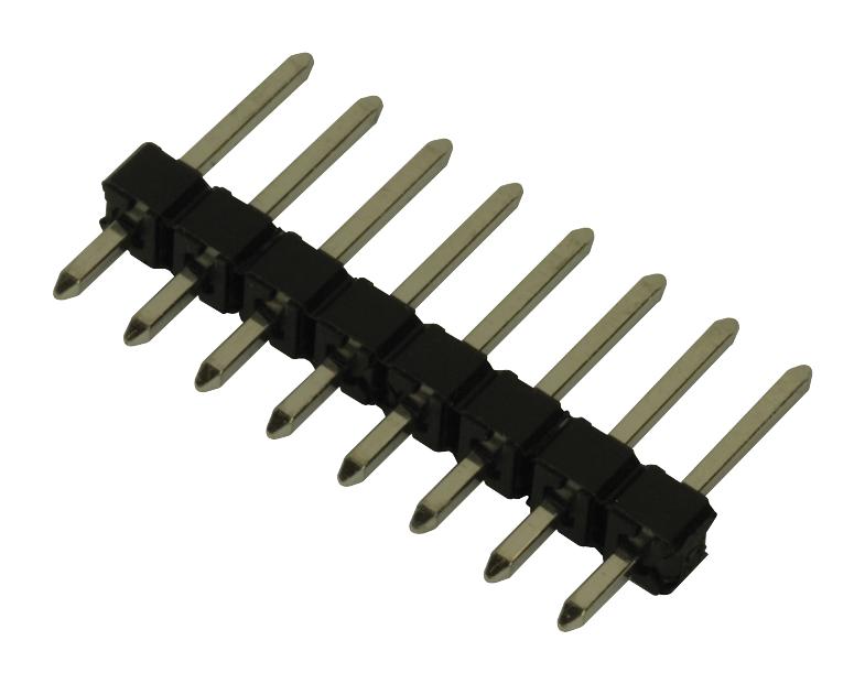 Molex/partner Stock 22-28-4084 Connector, Header, 8Pos, 1Row, 2.54mm