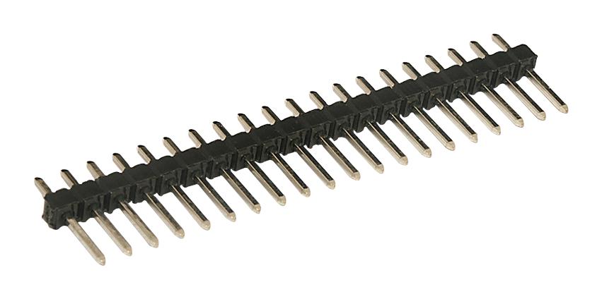 Molex 22-28-4204 Connector, Header, 20Pos, 1Row, 2.54mm