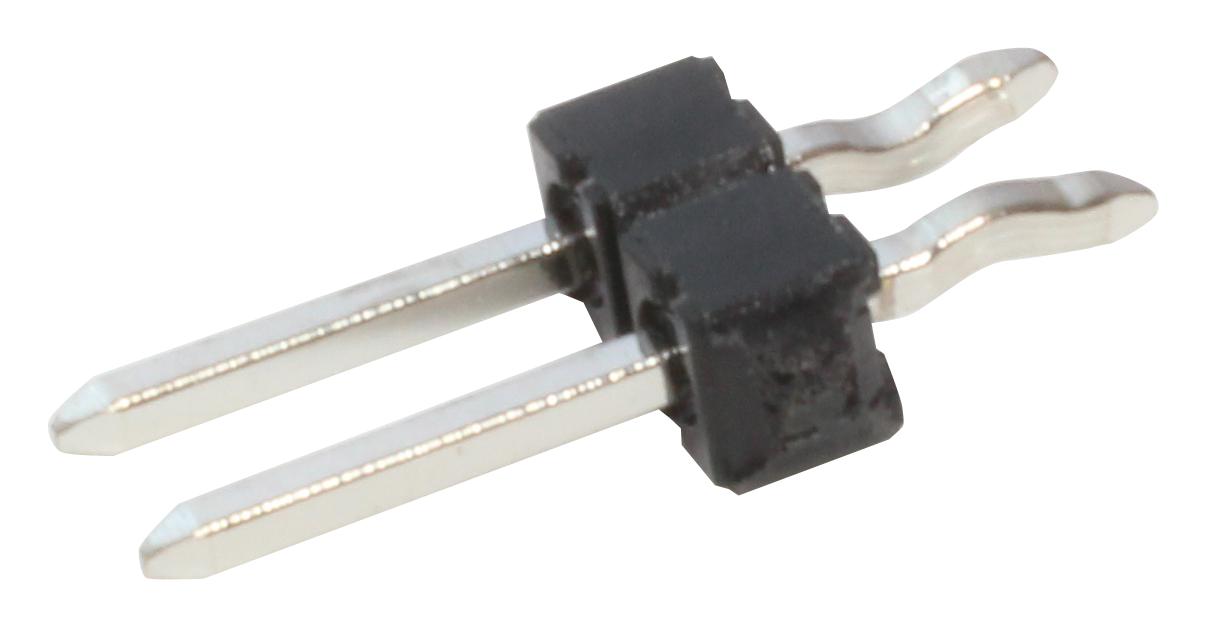 Molex 22-28-5020 Connector, Header, 2Pos, 1Row, 2.54mm