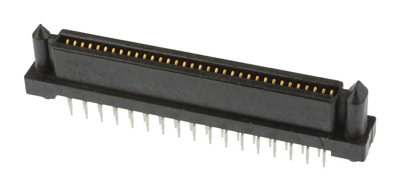 Molex/partner Stock 71660-7050 Mezzanine Connector, Rcpt, 50Pos, 2Row/1.27mm