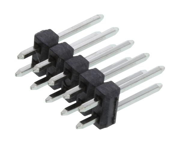 Molex 87914-1026 Connector, Header, 10Pos, 2Row, 2.54mm