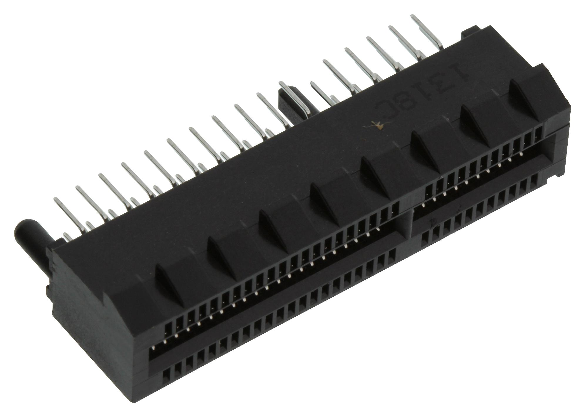 Molex/partner Stock 87715-9302 Card Edge