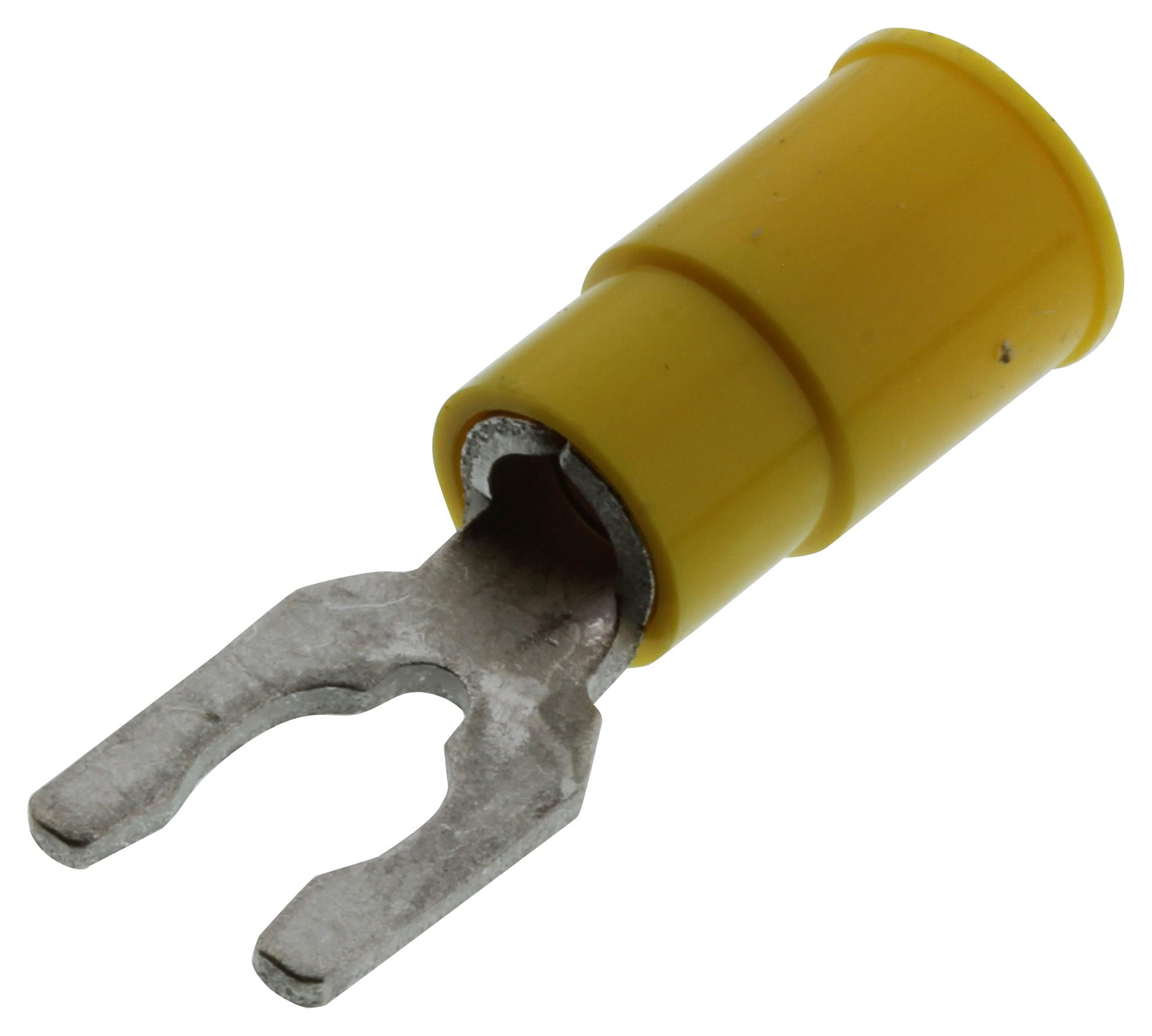 Molex/partner Stock 19099-0050 Crimp Terminals - Fork - Spade Tongue