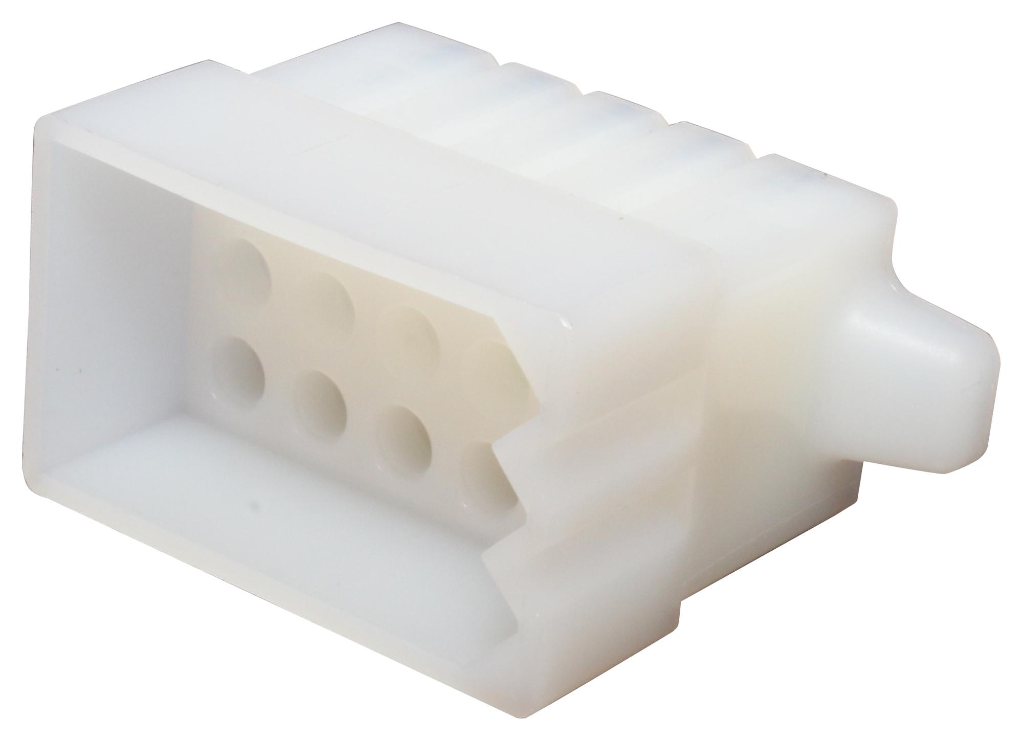 Molex 03-09-2151 Connector Housing, Plug, 15Pos