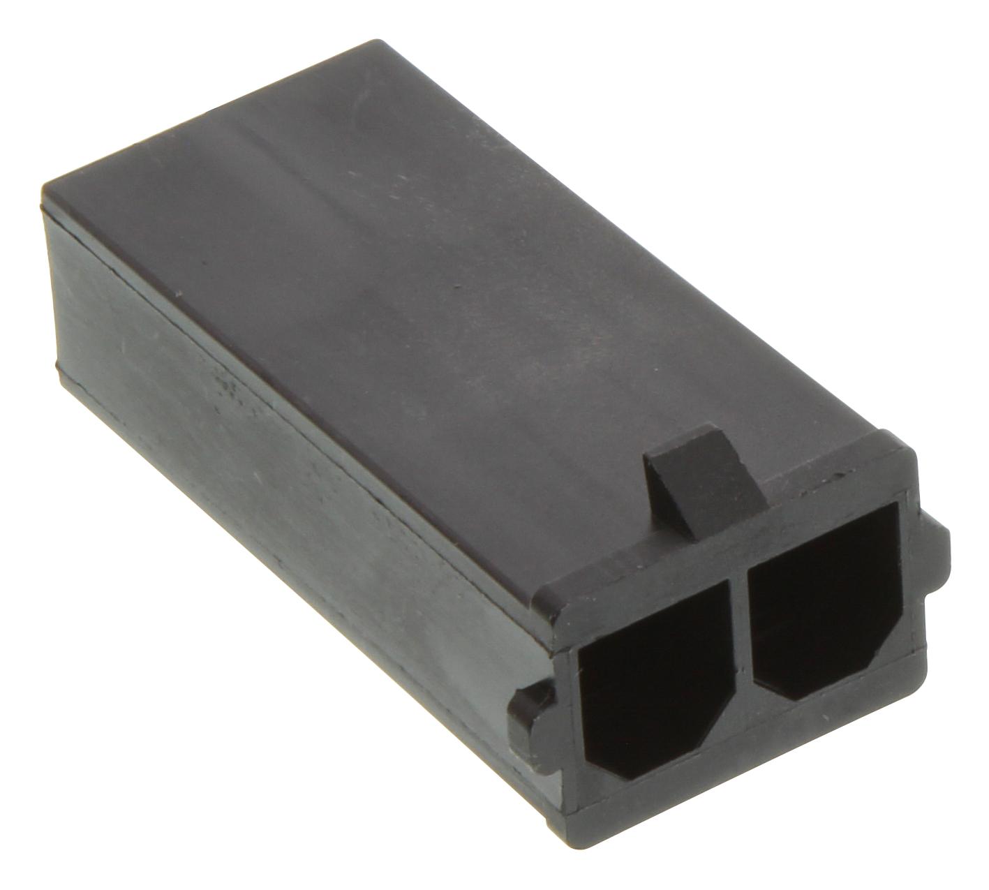 Molex 172673-2004 Connector Housing, Plug, 4Pos, 7.5mm