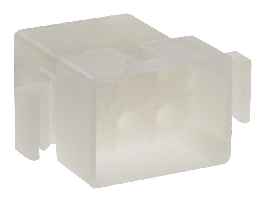 Molex 19-09-2153 Connector Housing, Plug, 15Pos, 6.3mm