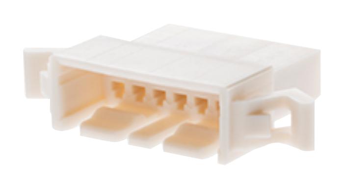 Molex 29-11-0022 Connector Housing, Plug, 2Pos, 2.5mm