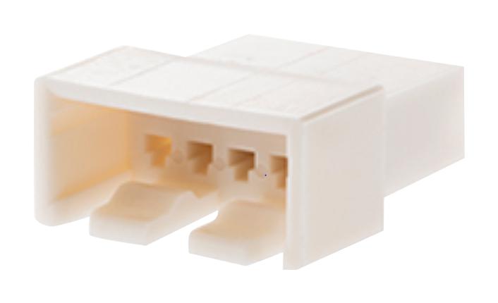 Molex 29-11-0023 Connector Housing, Plug, 2Pos, 2.5mm