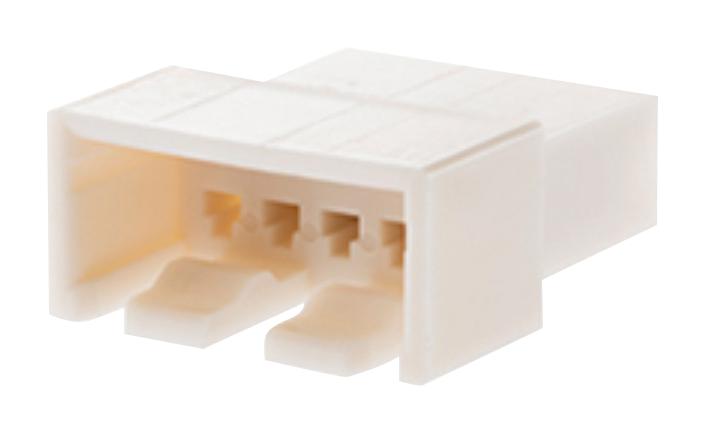 Molex 29-11-0033 Connector Housing, Plug, 3Pos, 2.5mm