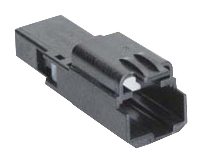 Molex 31067-1040 Connector Housing, Plug, 3Pos, 2.54mm