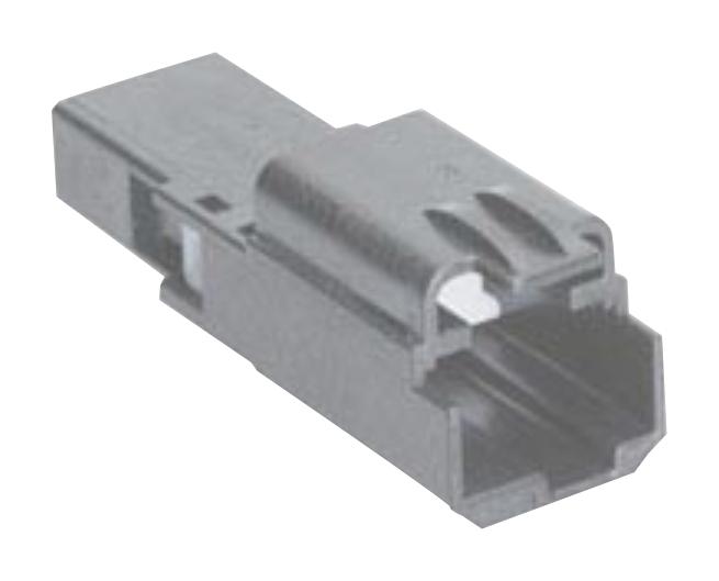 Molex 31067-1071 Connector Housing, Plug, 3Pos, 2.54mm