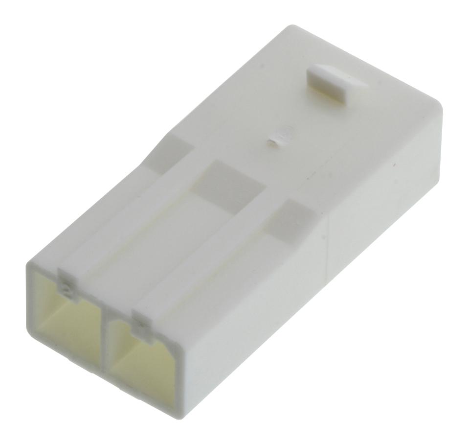 Molex 35150-0200 Connector Housing, Plug, 2Pos, 6.2mm