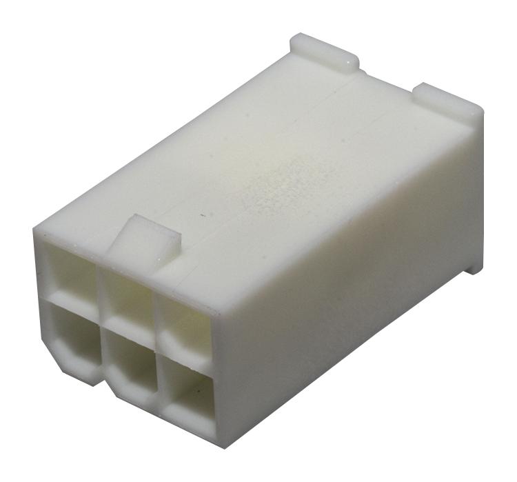 Molex 39-01-3069 Connector Housing, Plug, 6Pos