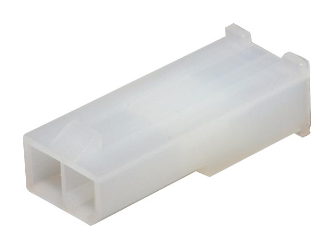 Molex 46999-0656 Connector Housing, Plug, 2Pos, 4.2mm