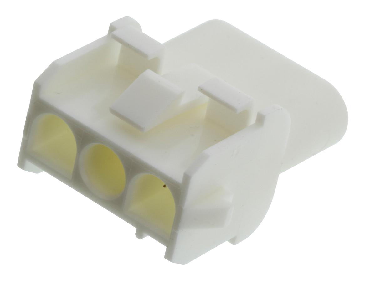 Molex 50-84-2032 Connector Housing, Rcpt, 3Pos