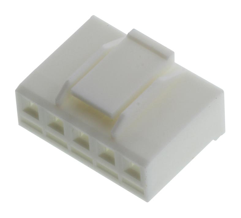 Molex 51067-0500 Connector Housing, Rcpt, 5Pos