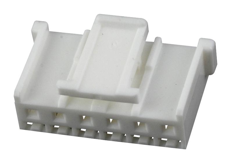 Molex/partner Stock 51103-0600 Connector Housing, Rcpt, 6Pos, 2.5mm