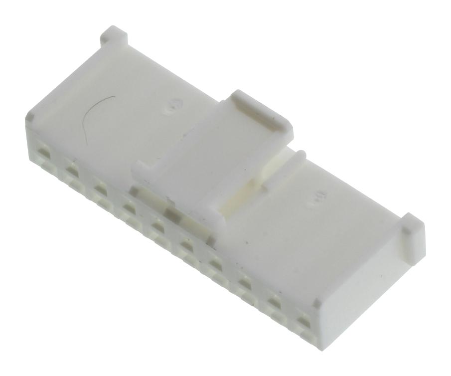 Molex 51103-1000 Connector Housing, Rcpt, 10Pos