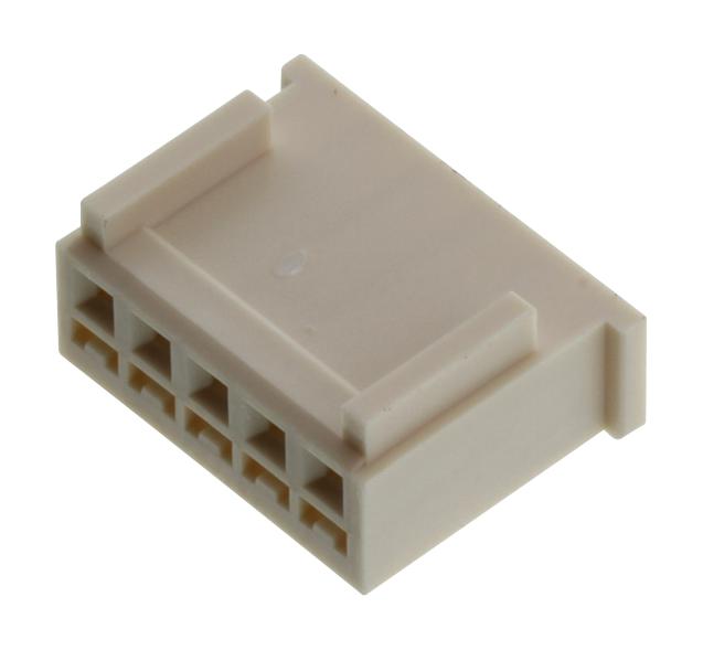 Molex 51191-0500 Connector Housing, Rcpt, 5Pos, 2.5mm