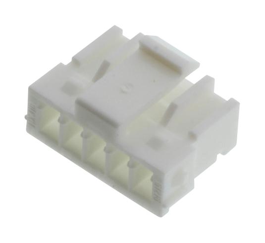 Molex 51216-0500 Connector Housing, Rcpt, 5Pos, 2mm