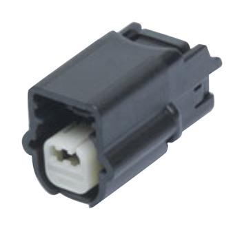 Molex 31402-2500 Automotive Housing, Rcpt, 2Pos, 10A