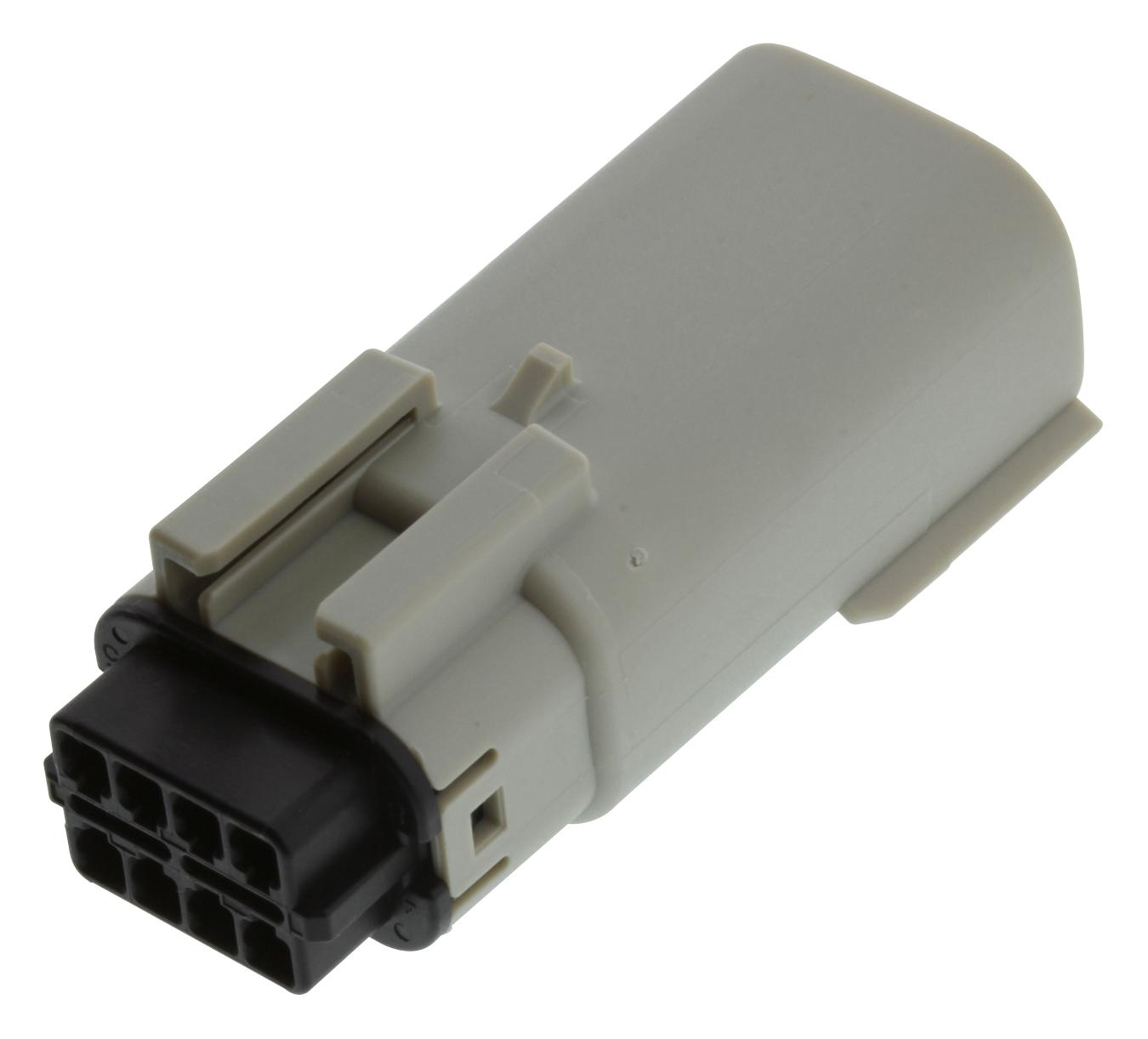 Molex 33482-4802 Automotive Housing, Plug, 8Pos, 22A