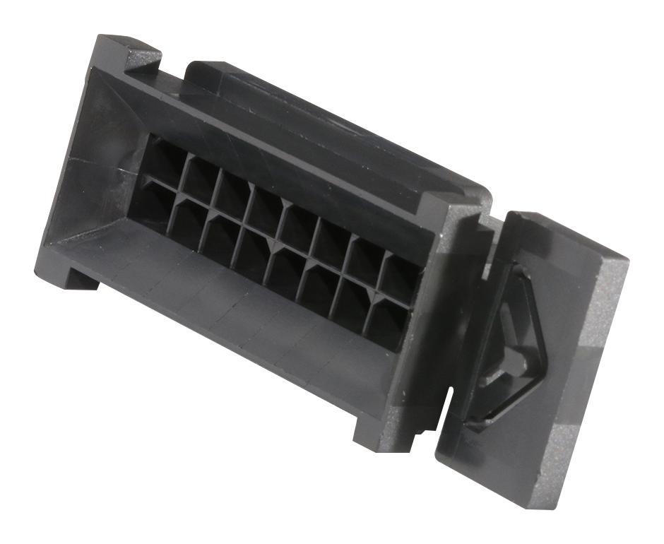 Molex 44300-1600 Connector Housing, Plug, 16Pos