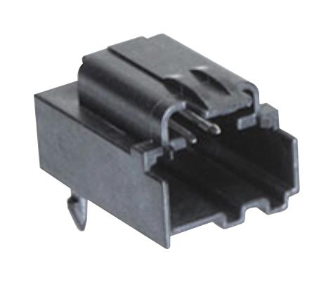 Molex 31100-0040 Automotive Connector, 4Pos, R/a Plug, 500Vdc