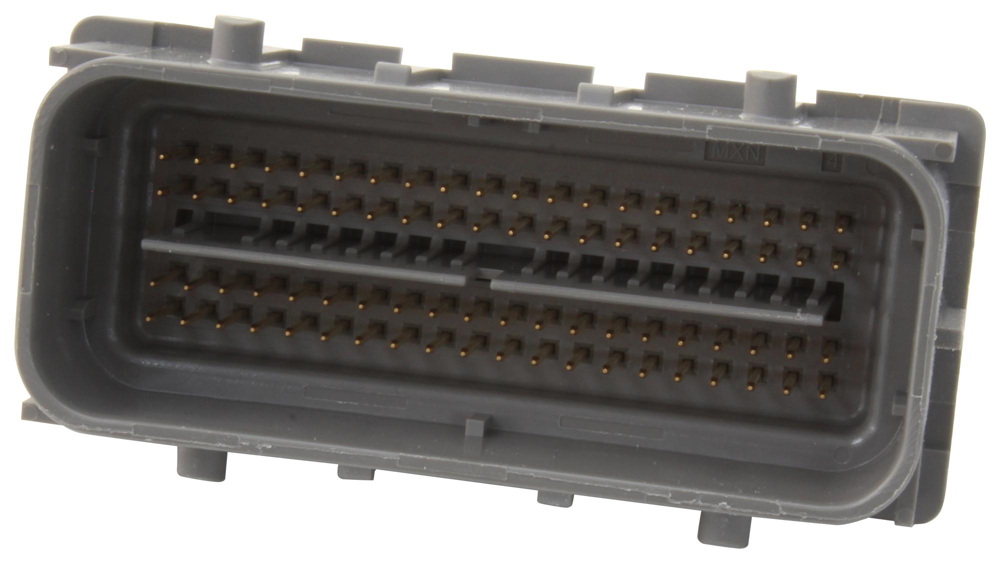 Molex 31387-4009 Automotive Connector, Header, 80Pos, 500V