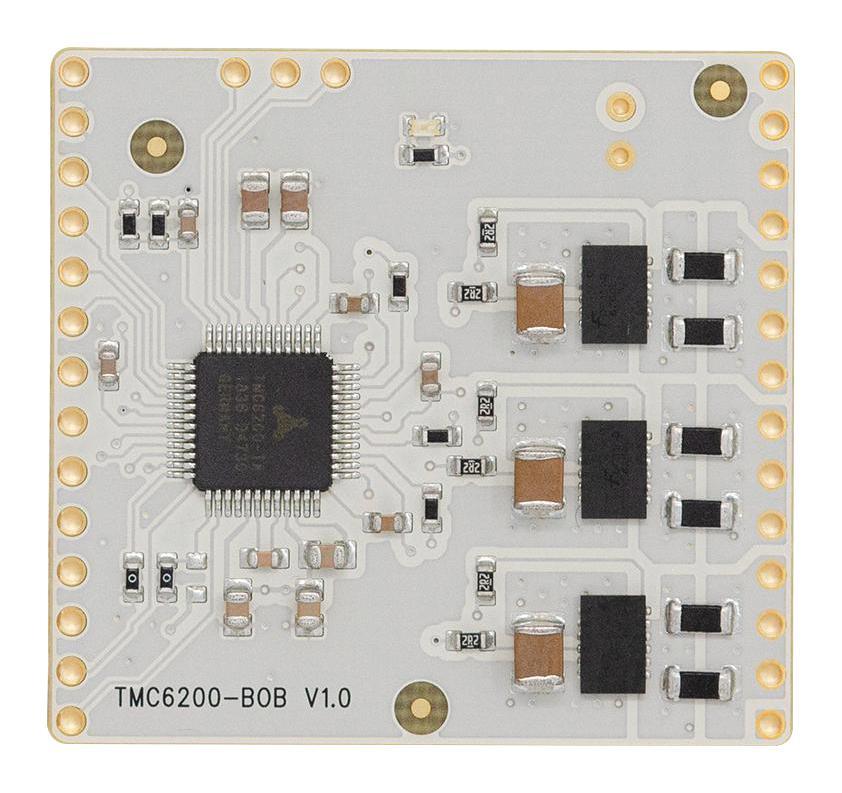 Trinamic/analog Devices Tmc6200-Bob Breakout Board, 3-Phase Gate-Driver