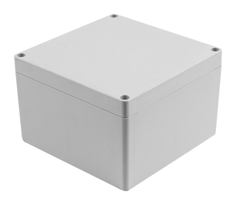 Hammond 1554Qa2Gy Small Enclosure, Pc, Grey