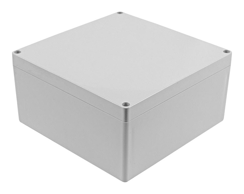 Hammond 1554Wa2Gy Small Enclosure, Pc, Grey