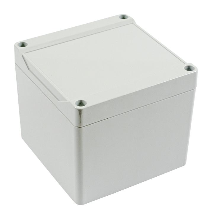 Hammond 1555Lagy Small Enclosure, Abs, Grey