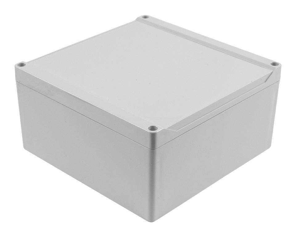 Hammond 1555Wa2Gy Small Enclosure, Pc, Grey