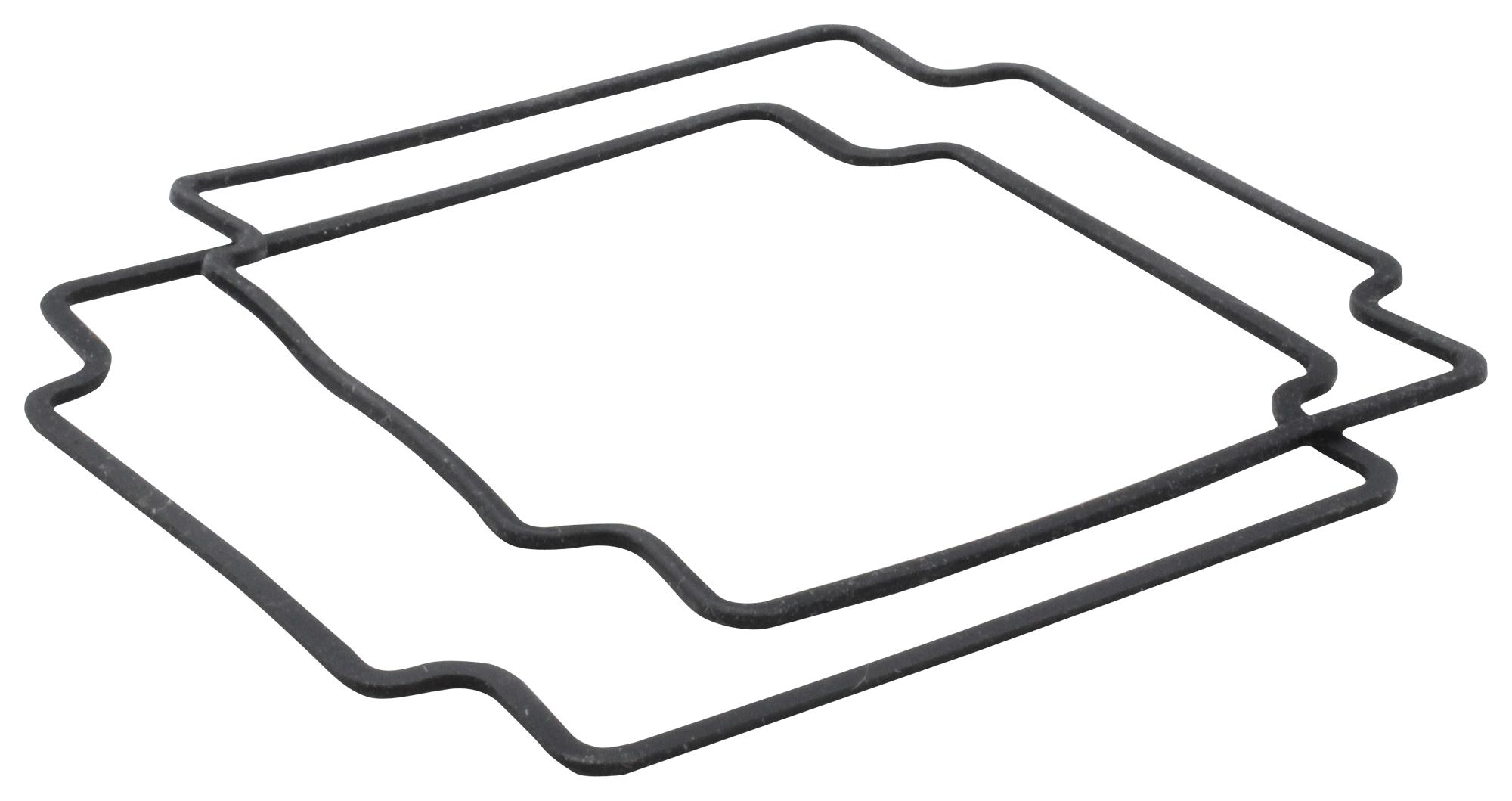 Hammond 1554Lgasket Replacement Gasket, Silicone, Enclosure