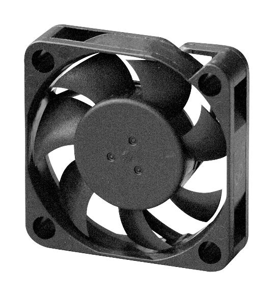 Multicomp Mc002686 Axial Fan, 40mm, 12Vdc, 7Cfm, 20.6Dba