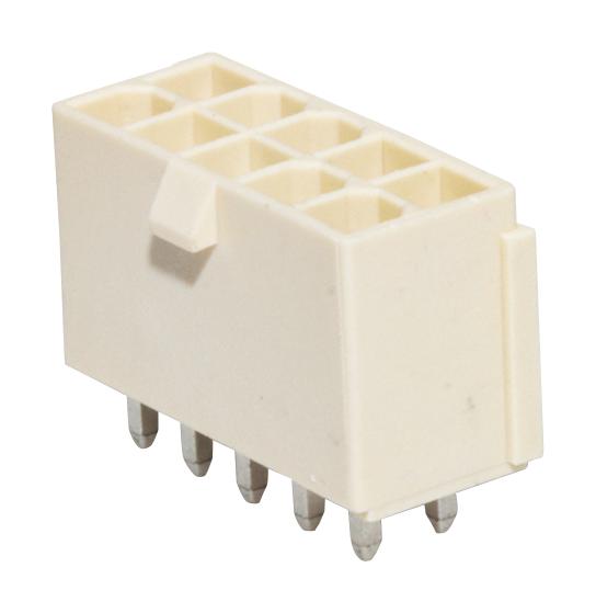 Molex 87427-1042 Connector, Header, 10Pos, 2Row, 4.2mm