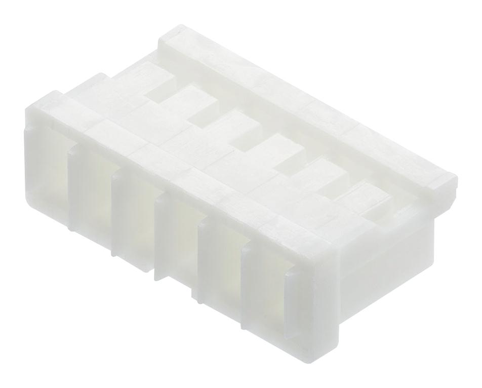 Molex 87439-0900 Connector Housing, Rcpt, 9Pos, 1Row, 1.5mm