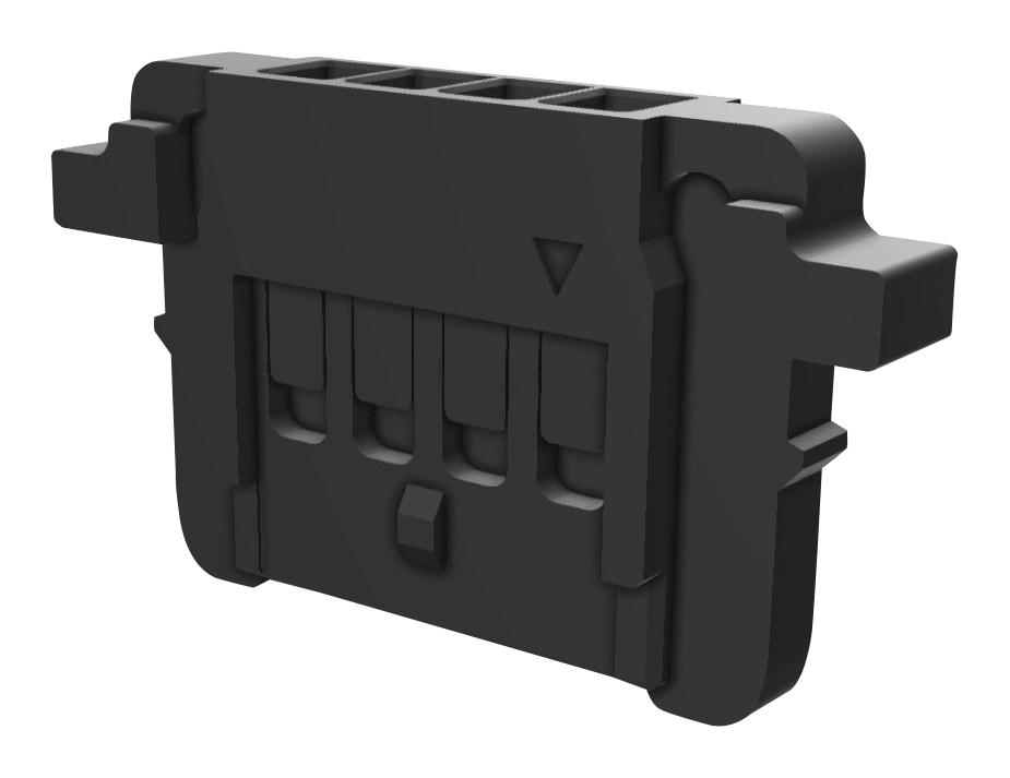 Molex/partner Stock 503764-0401 Connector Housing, Rcpt, 4Pos, 1mm