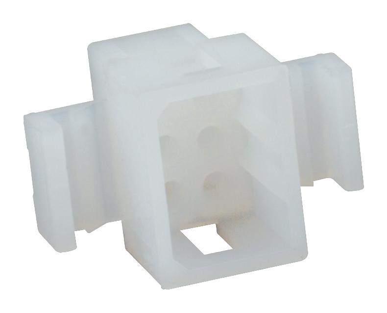 Molex 03-06-2121 Connector Housing, Plug, 12Pos