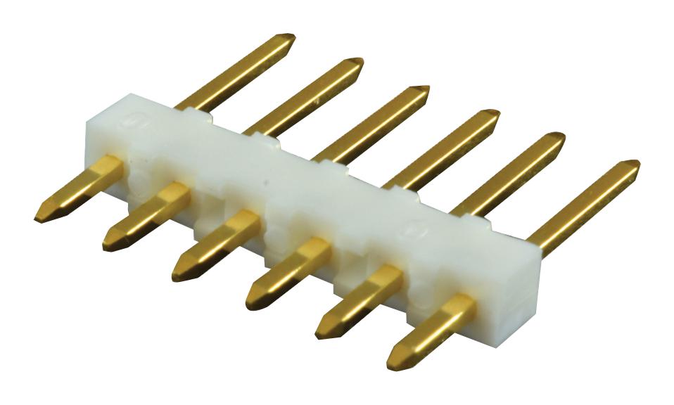 Molex 22-03-2161 Connector, Header, 16Pos, 2.54mm