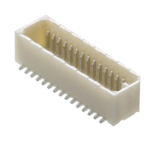 Molex/partner Stock 53307-1071 Connector, Header, 10Pos, 2Row, 0.8mm