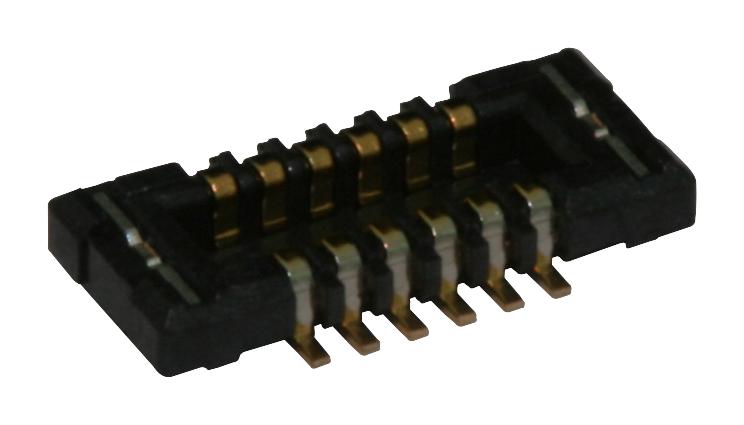 Molex/partner Stock 501594-1011 Mezzanine Connector, Hdr, 10Pos, 2Row