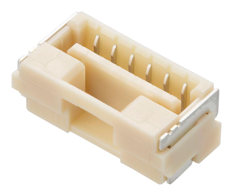 Molex/partner Stock 502382-0970 Connector, Rcpt, 9Pos, 1.25mm, Smt