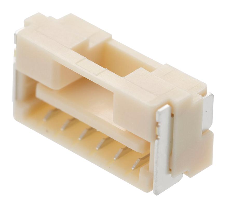 Molex/partner Stock 502386-0270 Connector, R/a Rcpt, 2Pos, 1.25mm, Smt