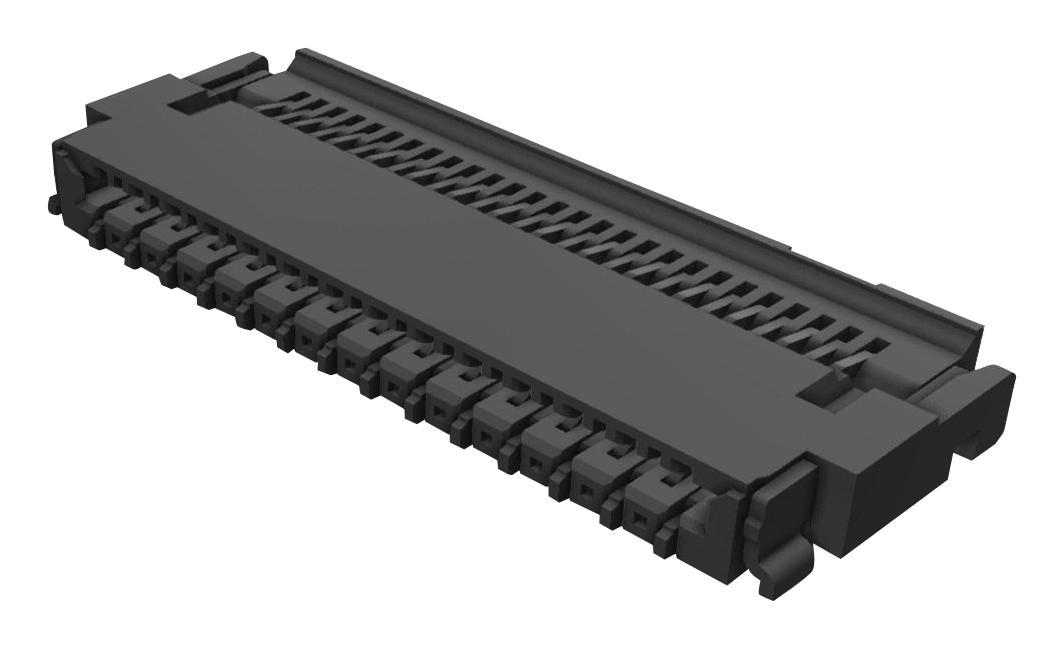 Molex 502598-5193 Fpc Connector, Rcpt, 51Pos, 0.2mm, Smd