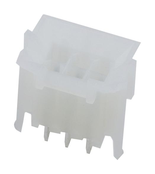 Molex 15-24-6061 Wtb Connector, Header, 6Pos, 2Row, 4.2mm